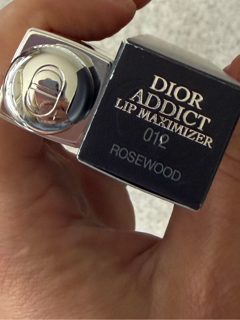 DIOR Addict Lip Maximizer - Rosewood - Picture 5 of 6